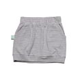 Minti Chill Skirt Grey/White Stripe